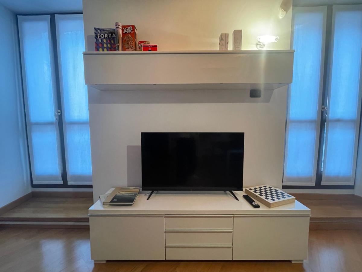 Riso E Latte Casa Vacanze Pisogne Dış mekan fotoğraf