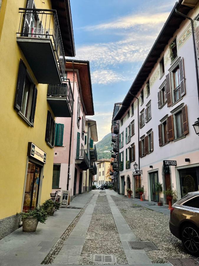 Riso E Latte Casa Vacanze Pisogne Dış mekan fotoğraf